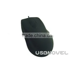 USB Mini Silicon Mouse UST-KY16 thumbnail-1