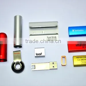 Metal Stamping Parts,usb Flash Drive Cover thumbnail-2