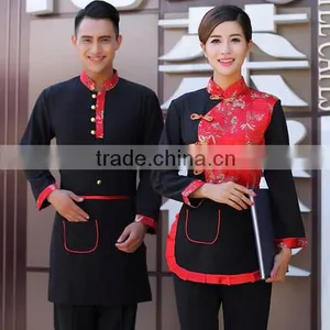 Maid Restaurant&Bar Staff Uniform thumbnail-6