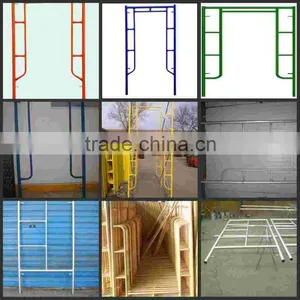 Construction Steel Frame Scaffolding System thumbnail-5