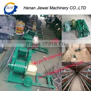 Easy Operation Factory Directly Supply Chicken Manure Scraper Machine thumbnail-2