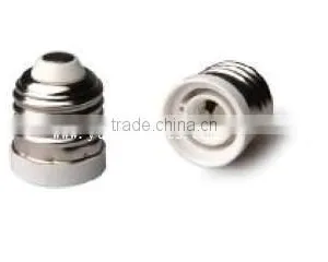 Conversion Lamp Holder Lamp Base Lamp Adapter E27 Change to LED-Conversion-Base-E27-change-to-E12 thumbnail-1