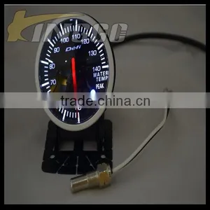 DF BF Water Temp Gauge 60mm Auto Gauge thumbnail-2