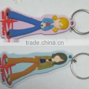 Pvc Keychain thumbnail-1
