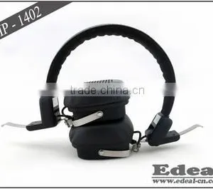 2015 Top Sale Bluetooth,Noise Cancelling,Microphone Function and Waterproof Bluetooth Music Headphones From BSCI Manufacturer thumbnail-4