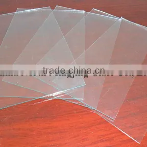 1.8mm Cutting Clear Sheet Glass thumbnail-5