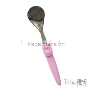 Stainless Steel Tableware Spoon thumbnail-1