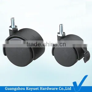 Pro Hot Wholesale Modern Free Sample Nylon High Quality Adjustable Caster thumbnail-1