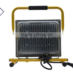 10w 20w 30w 50w Led Flood Light With Tripod Stand New Design thumbnail-4