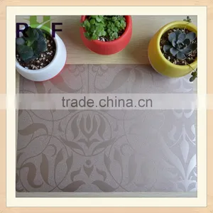 Light Color Special Embossed HPL/High Pressure Laminate/Kitchentop Cladding/Fornature Decoration Board thumbnail-3