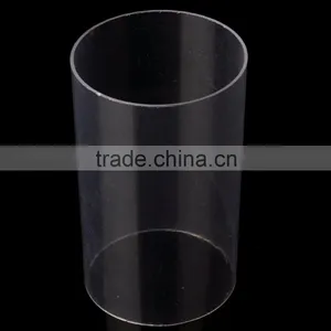 Transparent Hard PVC Plastic Water Pipe thumbnail-2