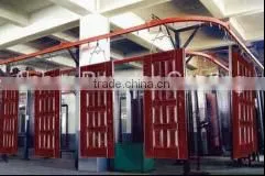 Safety Door Powder Coating Line thumbnail-1