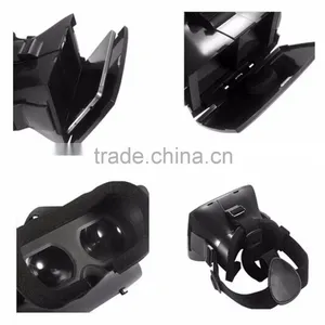 Vr Virtual Reality Headset Google Version 3D Glasses DIY Video Movie Game Glasses thumbnail-2