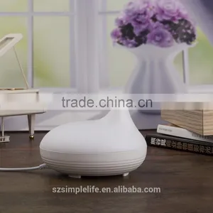 USB Wood Oil Diffuser Aroma Ultrasonic Aroma Diffuser thumbnail-2