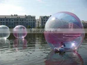 Clear Polyether Tpu Film for Waterball thumbnail-3