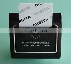 Power Saver Switch for Hotel Using thumbnail-1