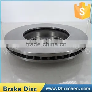 HIGH QUALITY FRONT BRAKE DISC thumbnail-3
