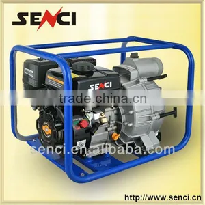 4'' Manual Gasoline Water Pump SCWP100A thumbnail-1