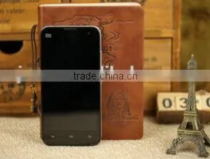 Hard Cover Customised Logo PU Leather Notebook Printing thumbnail-3