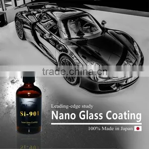 Quick and Easy Apply KISHO Glass Coating Car Wax Japan thumbnail-1