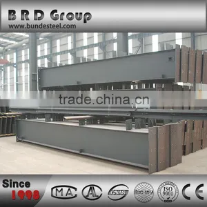 China Low Cost Fast Installation Prefabricated Steel Structure Warehouse Building thumbnail-2