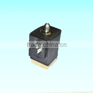 Plastic Solenoid Valve/Screw Air Compressor Solenoid Valve for Screw Spare Parts of Air Compressor thumbnail-1