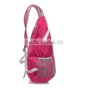 Durable Pink Hiking Backpacks Manufacturer BB015 thumbnail-3