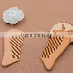 Nice Wooden Hotel Hair Combs/ Hotel Amenities thumbnail-6