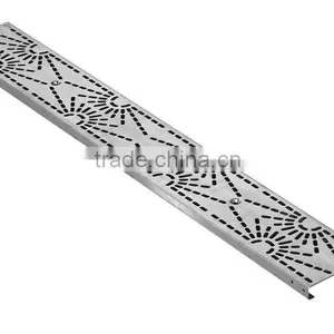 MEA Steel Grates for Flexible Channel Drain thumbnail-4