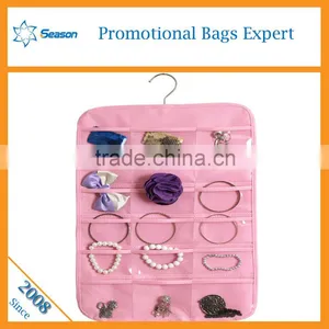 Wholesale Hanging Storage Bag Jewelry Bag thumbnail-3