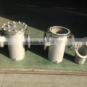 Stainless Steel Basket Filter thumbnail-1