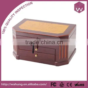 Wooden Cigar Packaging Plain Cigar Boxes thumbnail-3