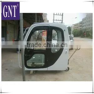 Low Price SK135 Excavator Cab thumbnail-1