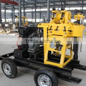 Core Drilling Rig Type XY-130 Small Portable Water Well Drilling Rig thumbnail-4