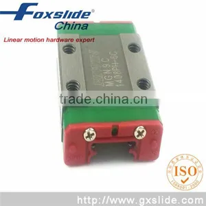 Low Noise Mini Linear Guide MGN12C-L500mm For Robotic Arm thumbnail-5