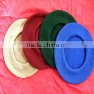 Preiswert Comfortable Cheap Beret Caps thumbnail-4
