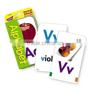 Custom Educational Flash Cards Printing thumbnail-3