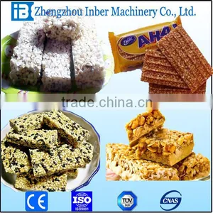 Rice Peanut Candy Bar Production Line on Sale thumbnail-1