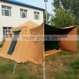 Steel Pole and Canvas Material Arabian Tents thumbnail-2