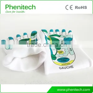 Soften and Moisturize Gel Socks With OEM Support thumbnail-2