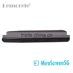 Wifi Display Dongle EZCast 5G Miracast / Dongle/AirPlay/DLNA for Android and Ios tv Stick--MiraScreen5G Accept Customization thumbnail-2