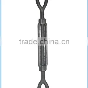 Factory Supply Drop Forged M24 Galvanized Turnbuckle thumbnail-4