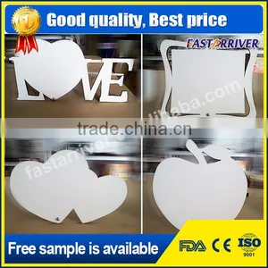 Brushed Silver Aluminum Sublimation Plate /heat Transfer Metal Sheet thumbnail-3