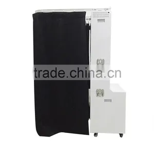 Factory Professinal Cheap 19" LCD Touch Screen Photobooth Party Wedding Kiosk Portable Photo Book Printing Machine Prices thumbnail-2