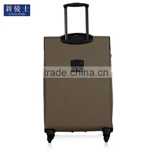 Lightness Fabric Elastic Material and Leisure Bag With Caster Wheels Suitcase thumbnail-2