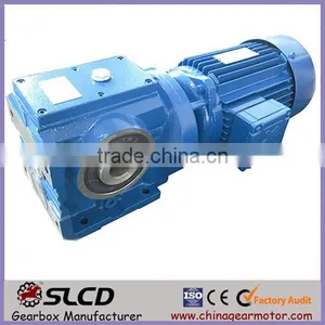 SC Series Helical-worm Gearbox for Used Power Trowel thumbnail-4