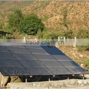 Solar Deep Well Pump in Algeria thumbnail-1
