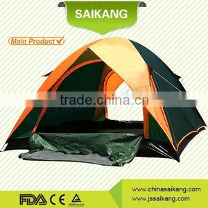 Professional Team Beautiful Inflatable Tent Camping thumbnail-2