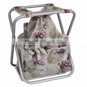 Folding Stool Garden Bag thumbnail-2