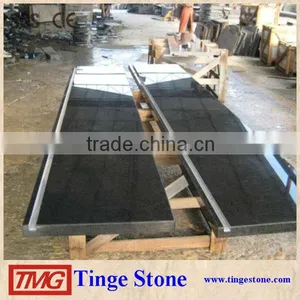 Great Quality Black Granite Stone G684 Cheap Granite Tiles thumbnail-6